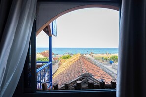 Comfort Studio | View from room - Cozrum - Làng Lò Homestay Cozy 3 (Dong Hoa)