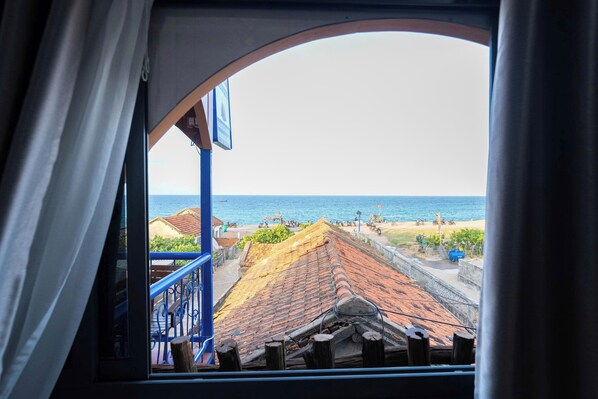 Comfort Studio | View from room