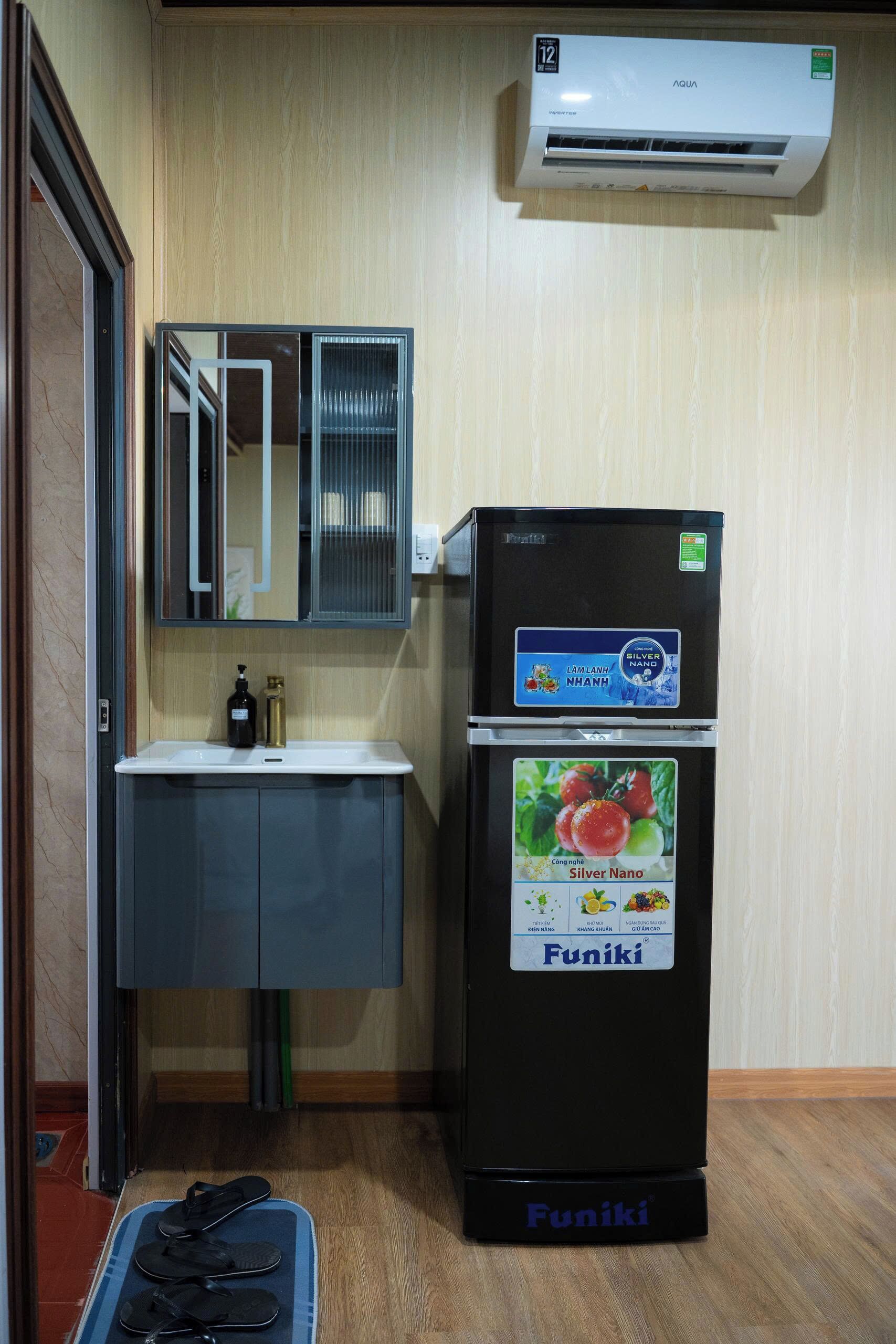 Family Studio | Living area