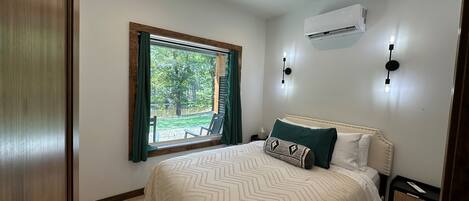 Internetforbindelse, sengetøj