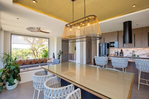 Lägenhet Deluxe | Matservice på rummet