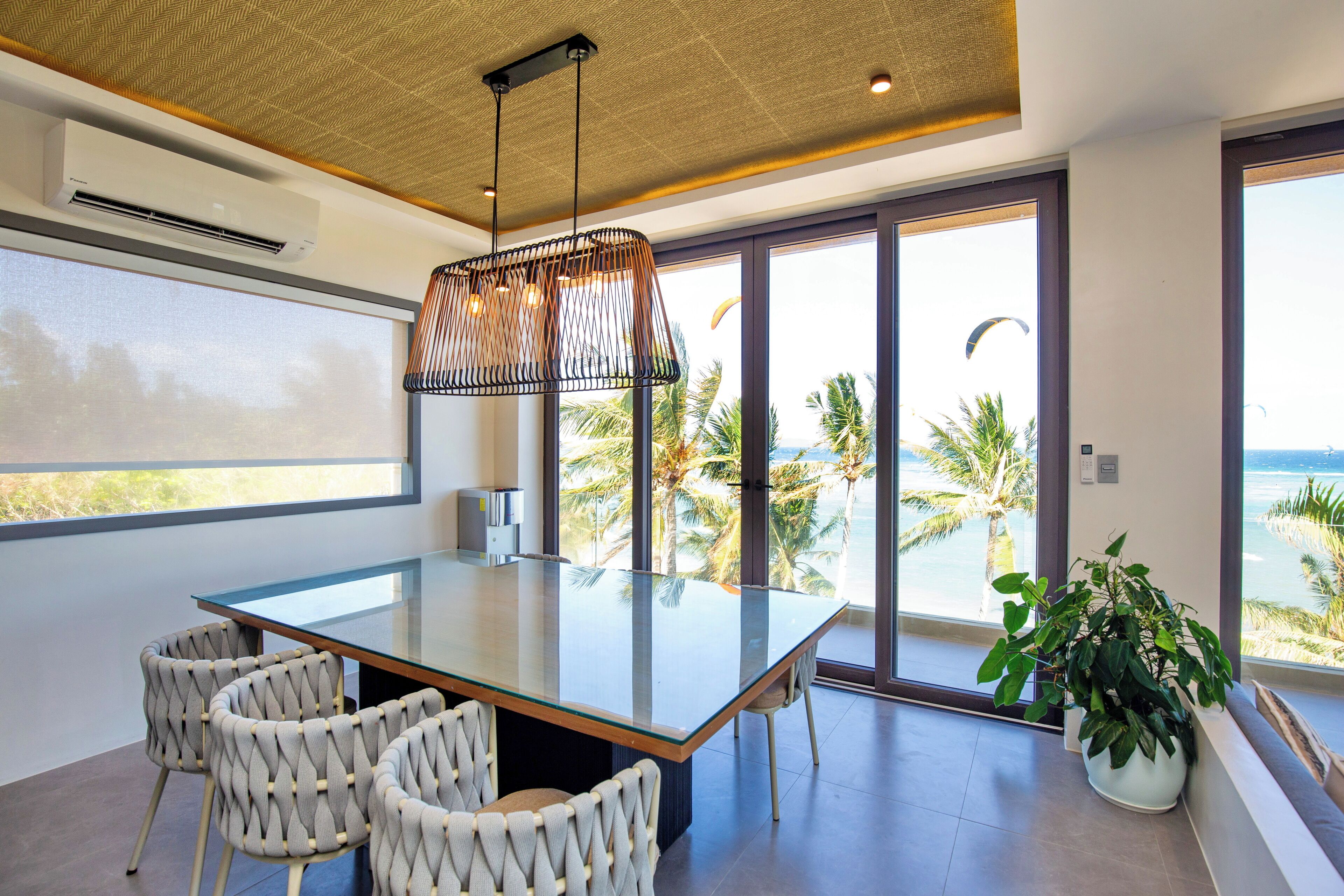 Deluxe Apartment | In-room dining