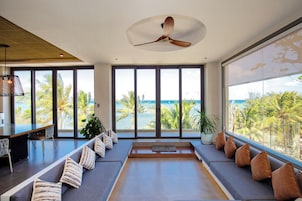 Three Bedroom Suite 3A | View from room