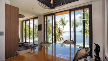 One Bedroom Suite 2A | View from room