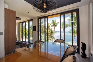 Deluxe Apartment | Pemandangan dari bilik