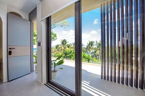 Three Bedroom Suite 3A | Balcony - Encantada Residences (Boracay Island)