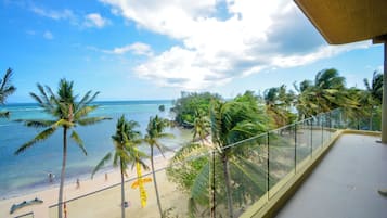 Deluxe-huoneisto | Terassi/patio