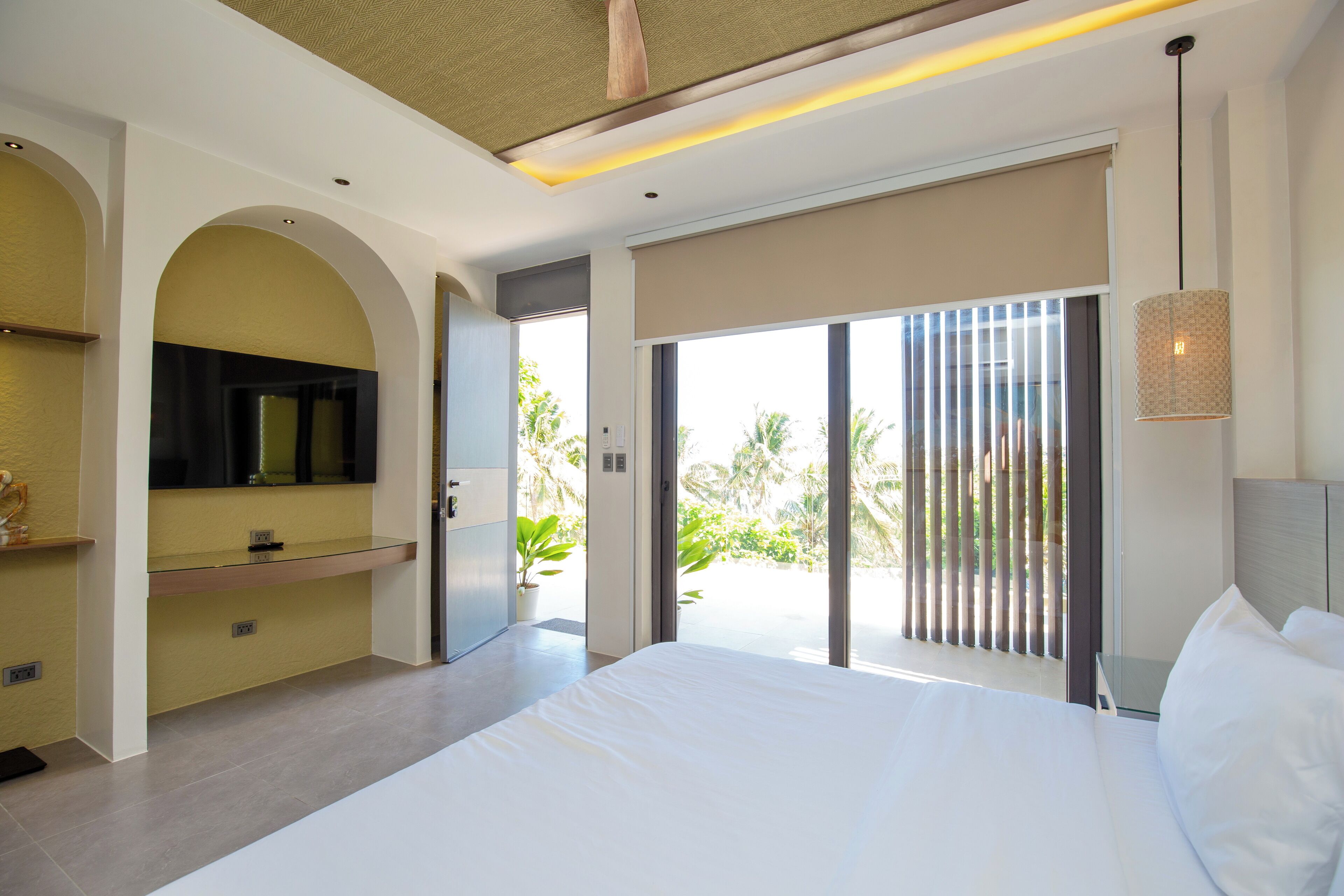 Deluxe Apartment | View from room