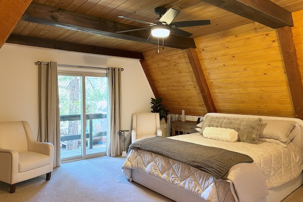 5 bedrooms, iron/ironing board, free WiFi, bed sheets