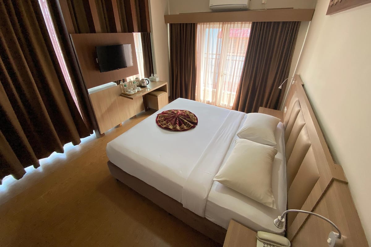 Grand Deluxe Double or Twin | Wi-Fi gratuito, lenzuola