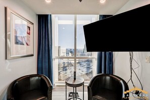 Interior - MGM Signature-23-802 1Br 2Ba Balcony Suite (Las Vegas)