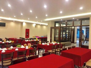 Restaurant - Sunshine View Sapa Hotel (Sa Pa)