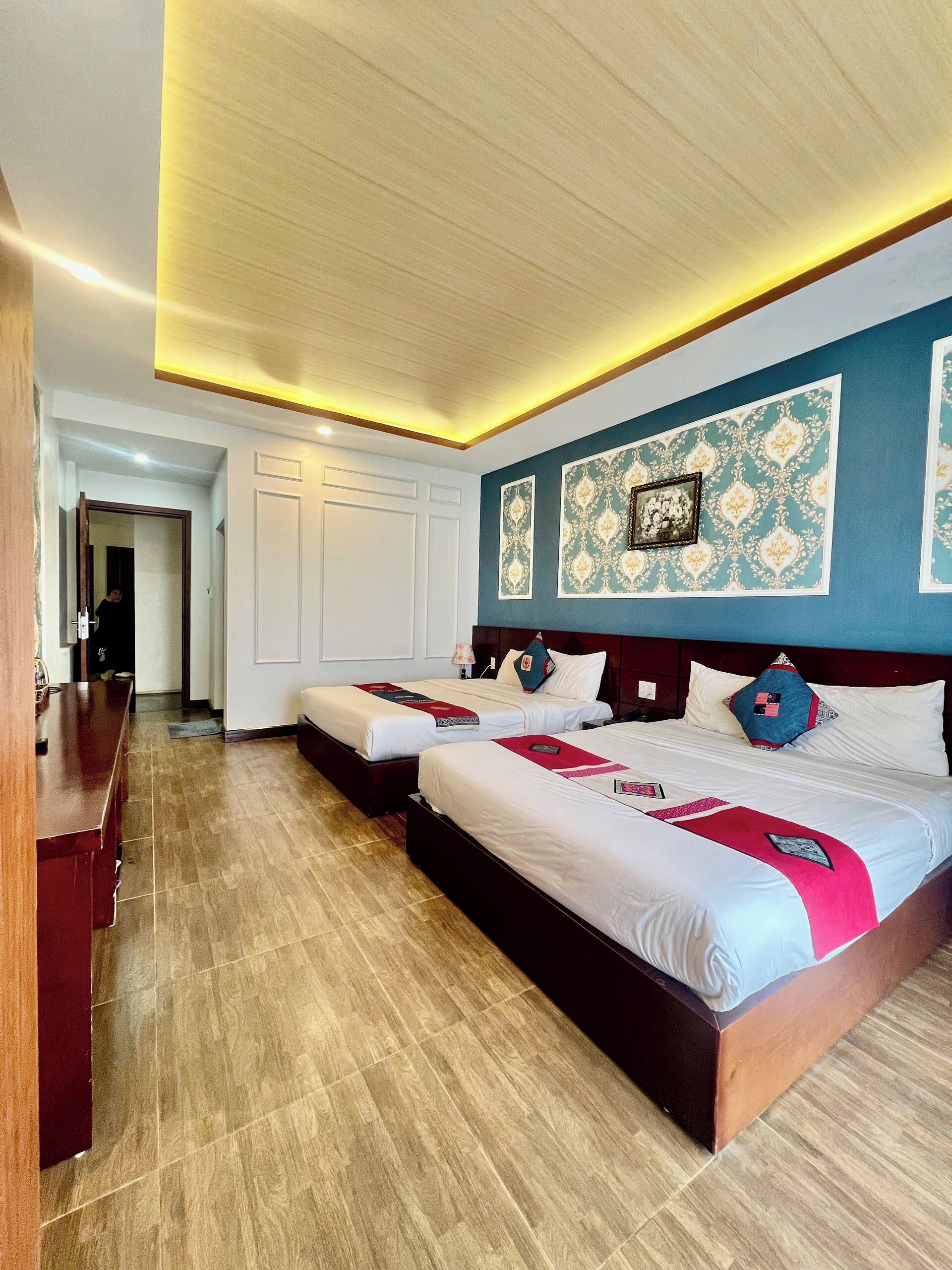 Hypo-allergenic bedding, iron/ironing board, free WiFi, bed sheets