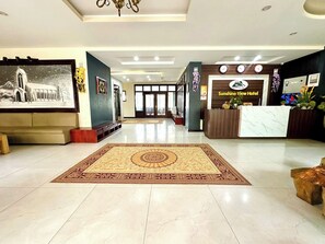 Reception - Sunshine View Sapa Hotel (Sa Pa)