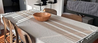 Pet-friendly 2-bedroom house in Berrien Springs with AC