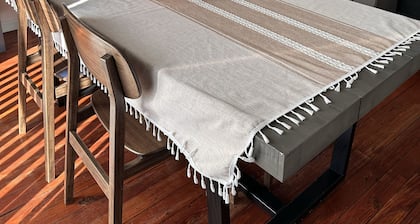 Pet-friendly 2-bedroom house in Berrien Springs with AC