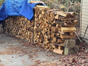 Terrain de l’hébergement 