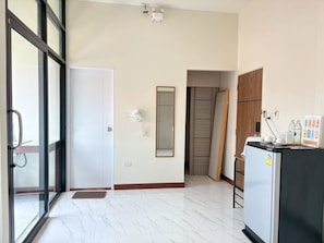 Minibar, escritorio, camas plegables/adicionales y wifi gratis 