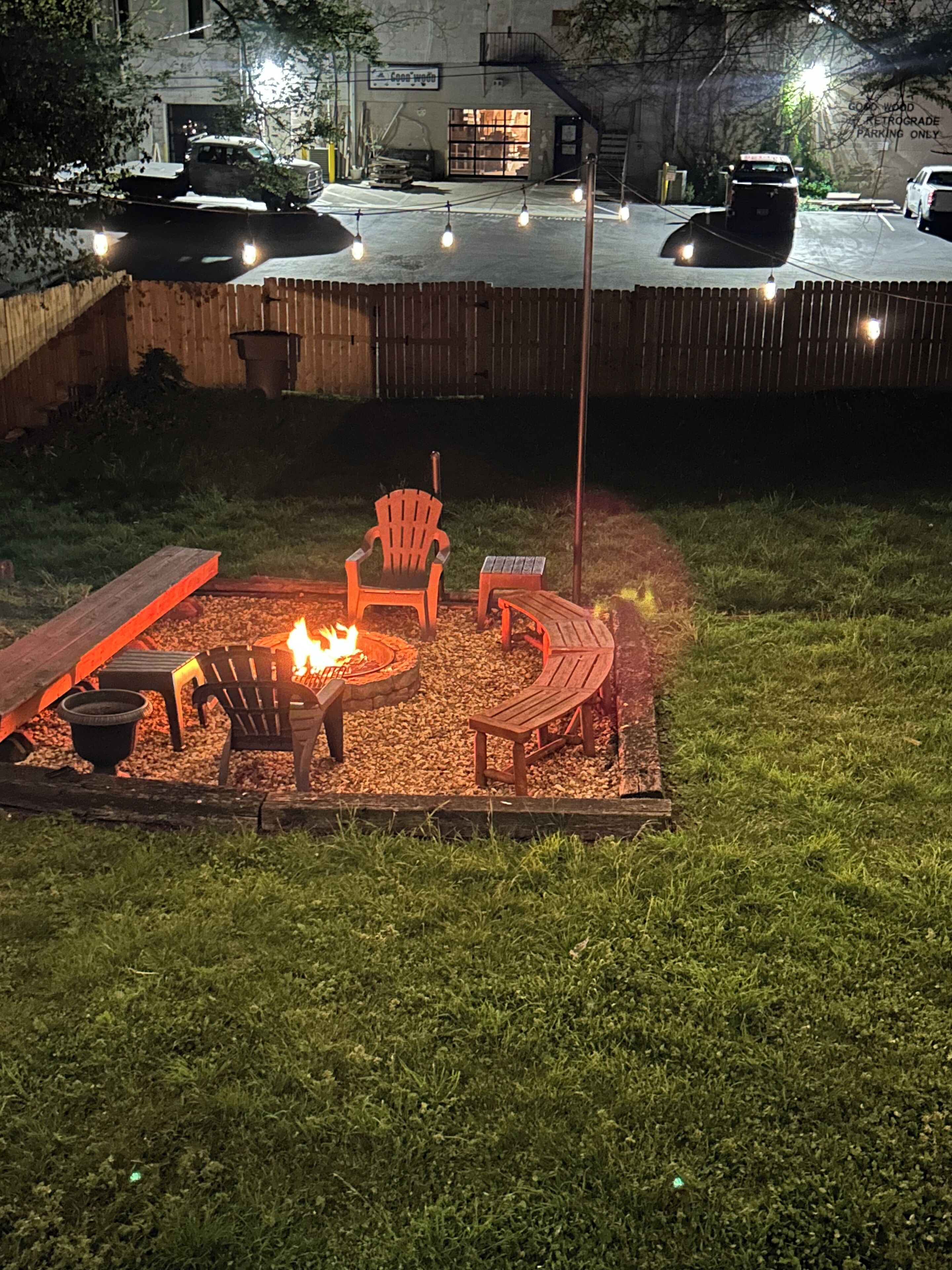 Terrasse/patio