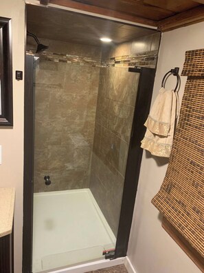 Shower, hair dryer, bidet, towels - Located in Nashville neighborhood very close to the Titans stadium and Broadway (Nashville)