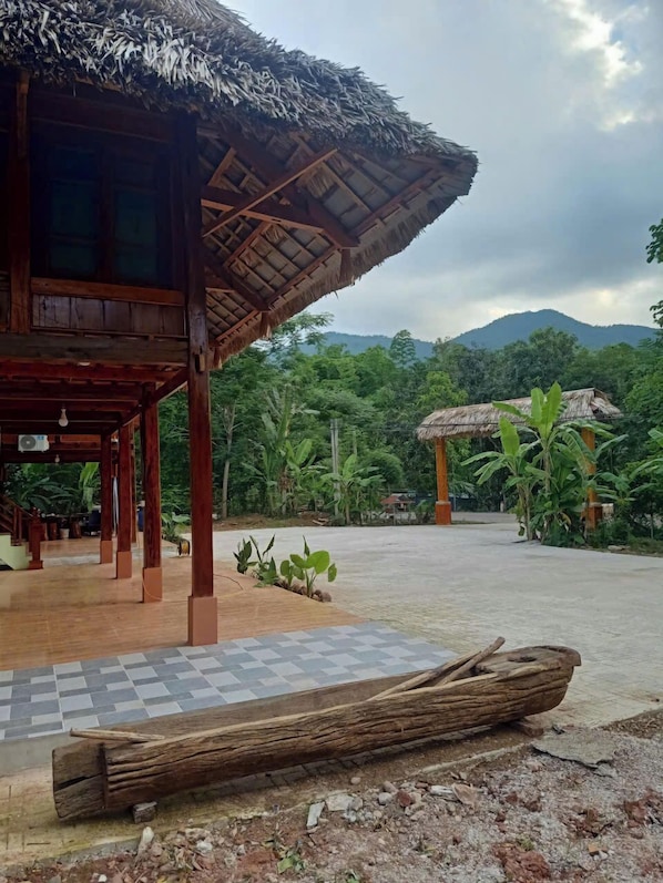 Exterior - Hoa Muong Pa Homestay (Mai Chau)