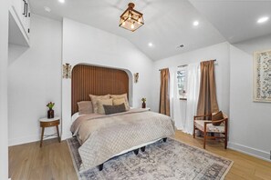 3 dormitorios, tabla de planchar con plancha, wifi y ropa de cama