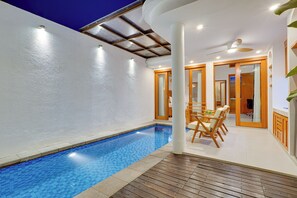 Private pool - LaLuxe Villa and Residence (Denpasar)