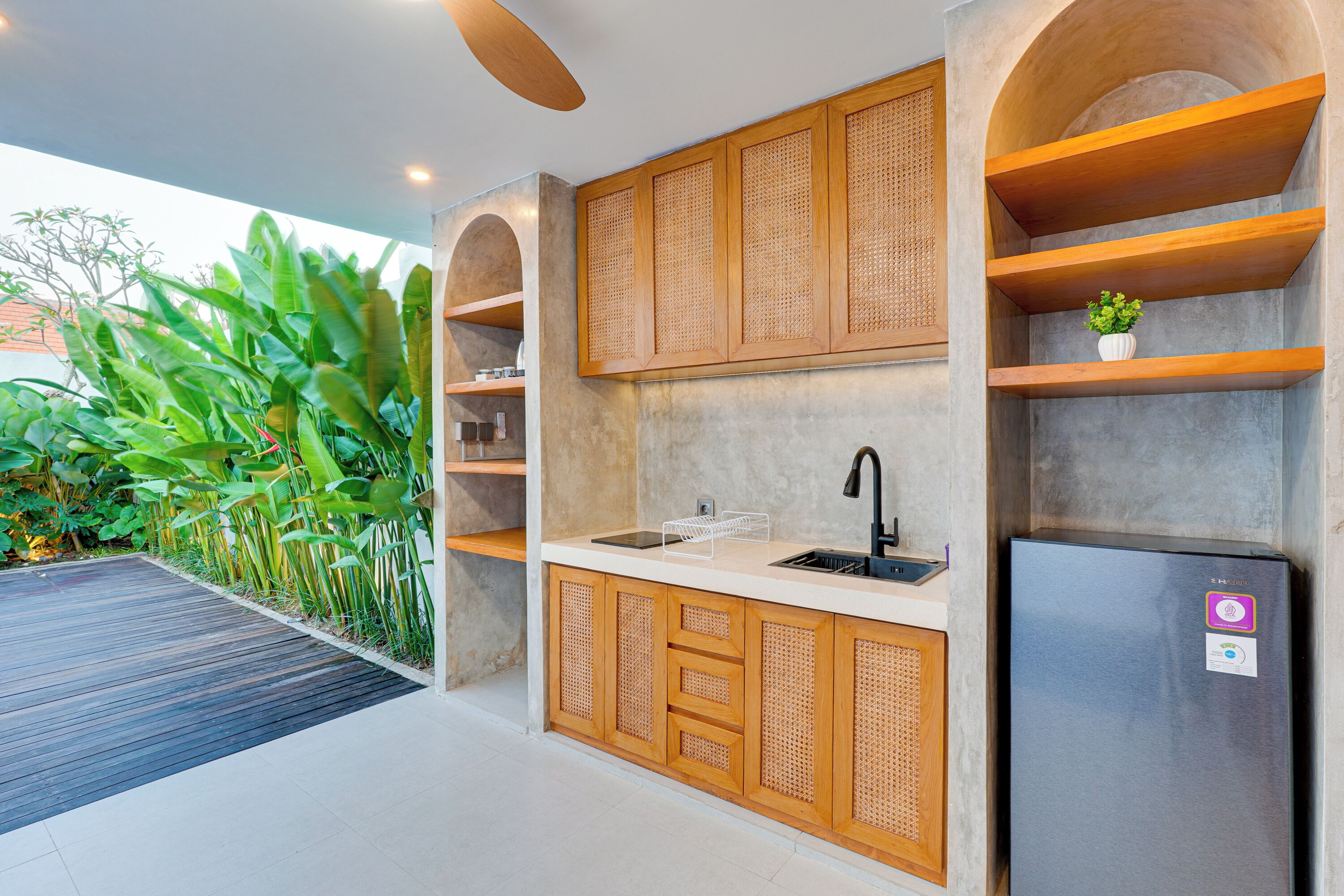Dapur pribadi