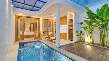 LaLuxe C9 - Villa Gardenia | View from room