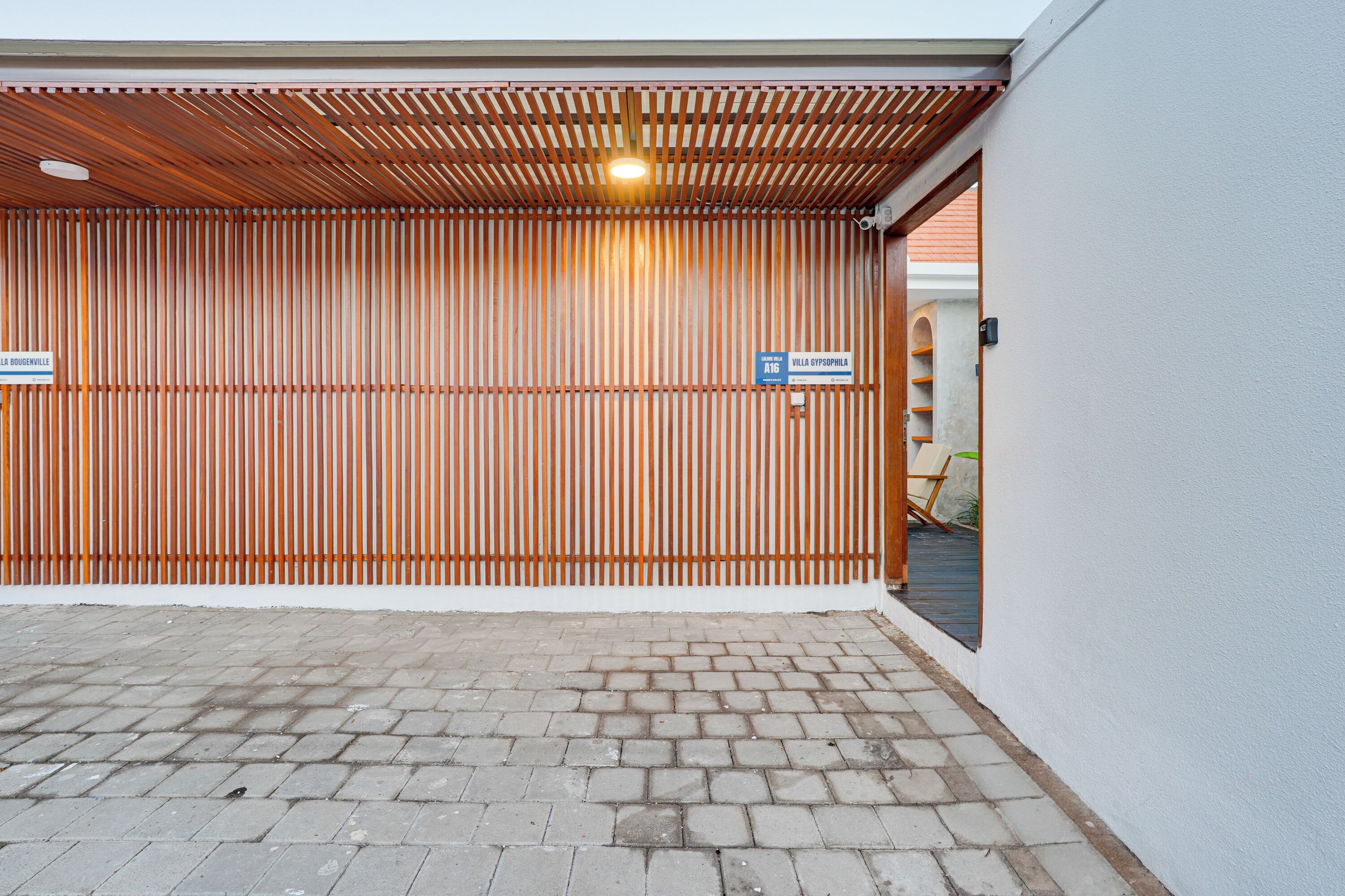 Parcheggio non assistito gratuito