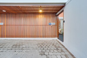 Parcheggio non assistito gratuito