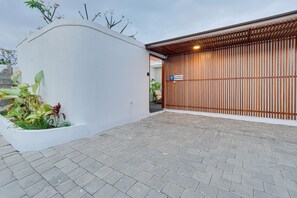 Estacionamento grátis sem manobrista