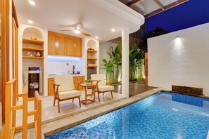 LaLuxe C9 - Villa Gardenia | Private pool - LaLuxe Villa and Residence (Denpasar)
