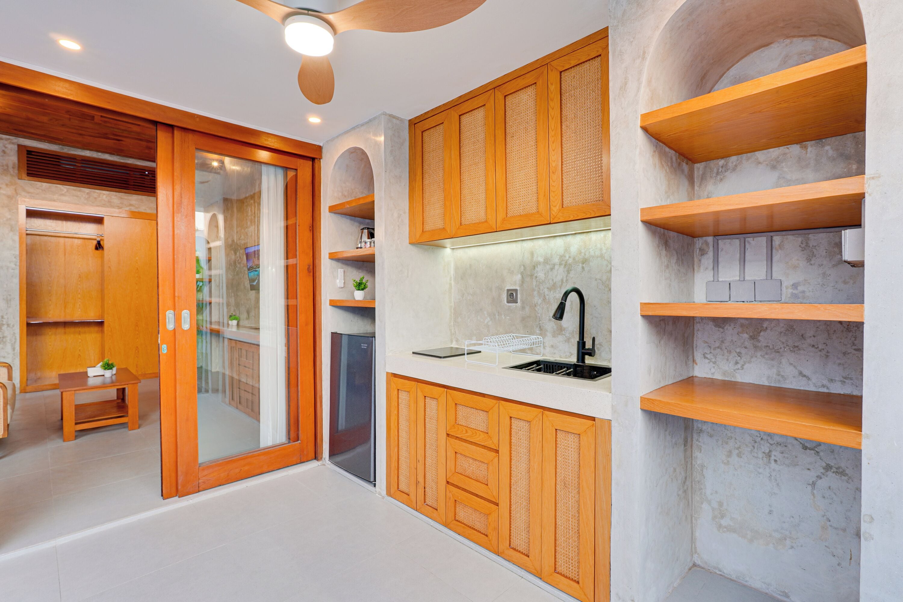 Dapur pribadi