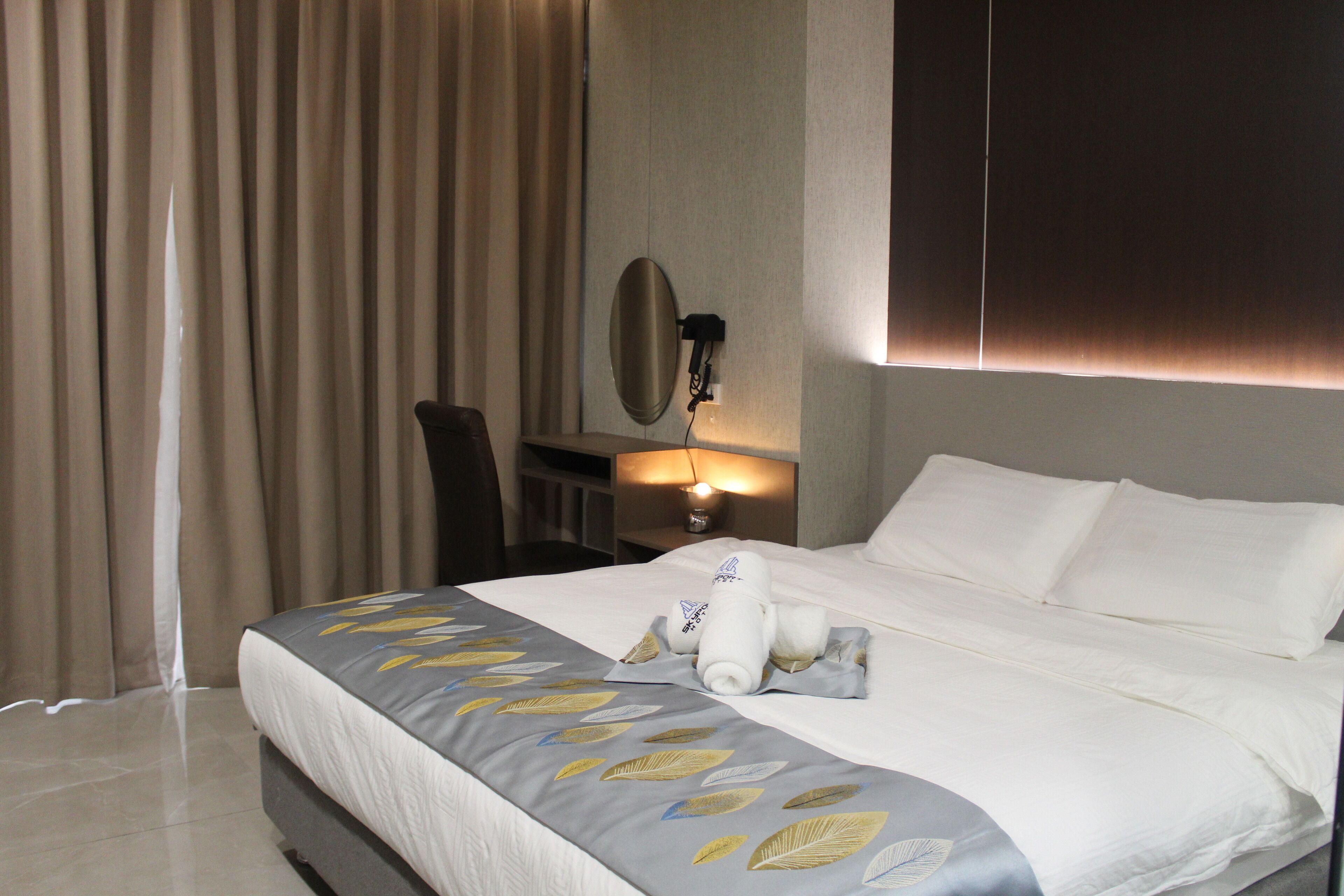 1 bedroom, free WiFi