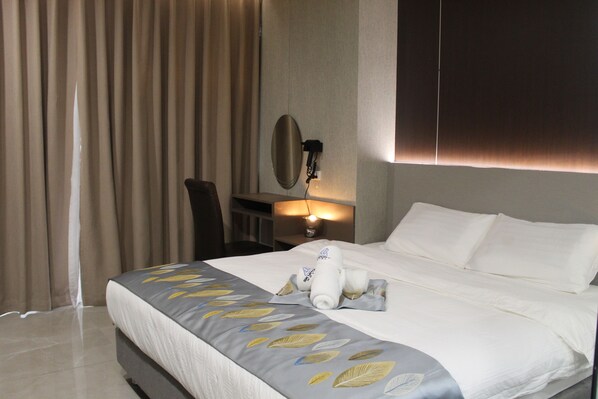 1 slaapkamer, gratis wifi