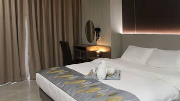 1 soveværelse, gratis Wi-Fi