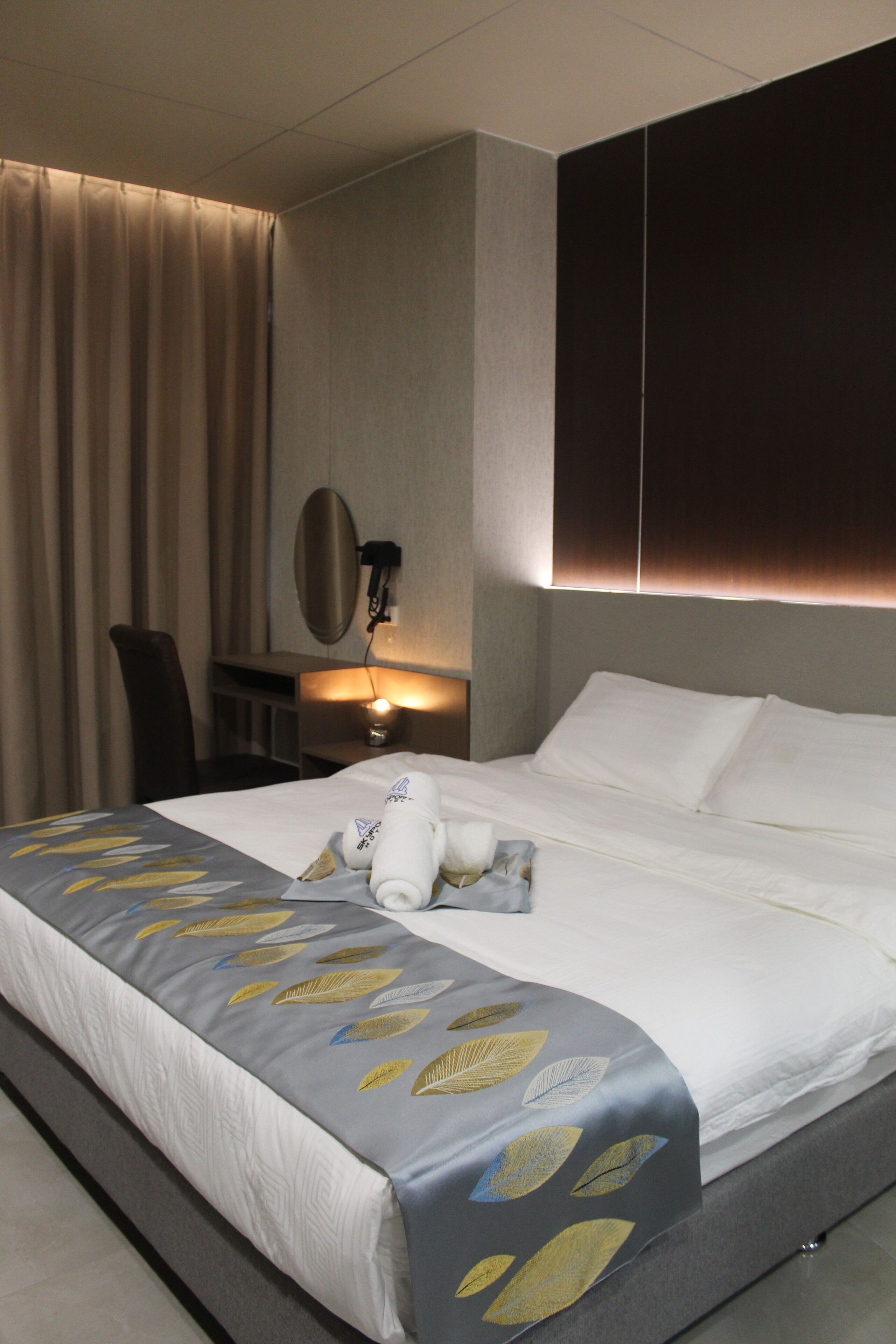 1 bedroom, free WiFi