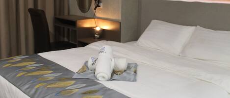 1 bedroom, free WiFi