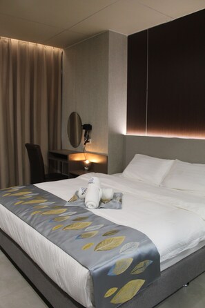 1 dormitorio y wifi gratis