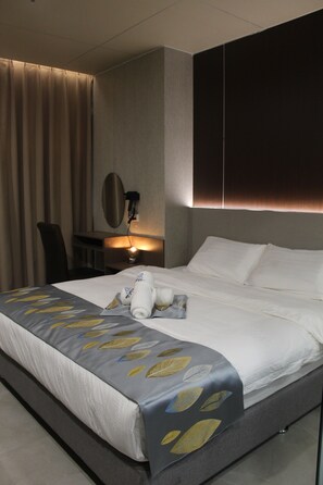 1 Schlafzimmer, kostenloses WLAN