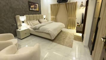 3 chambres, fer et planche Ă repasser, Wi-Fi gratuit, draps fournis