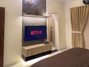 3 Schlafzimmer, Bügeleisen/Bügelbrett, kostenloses WLAN, Bettwäsche