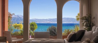 Three-Colored Cloud River