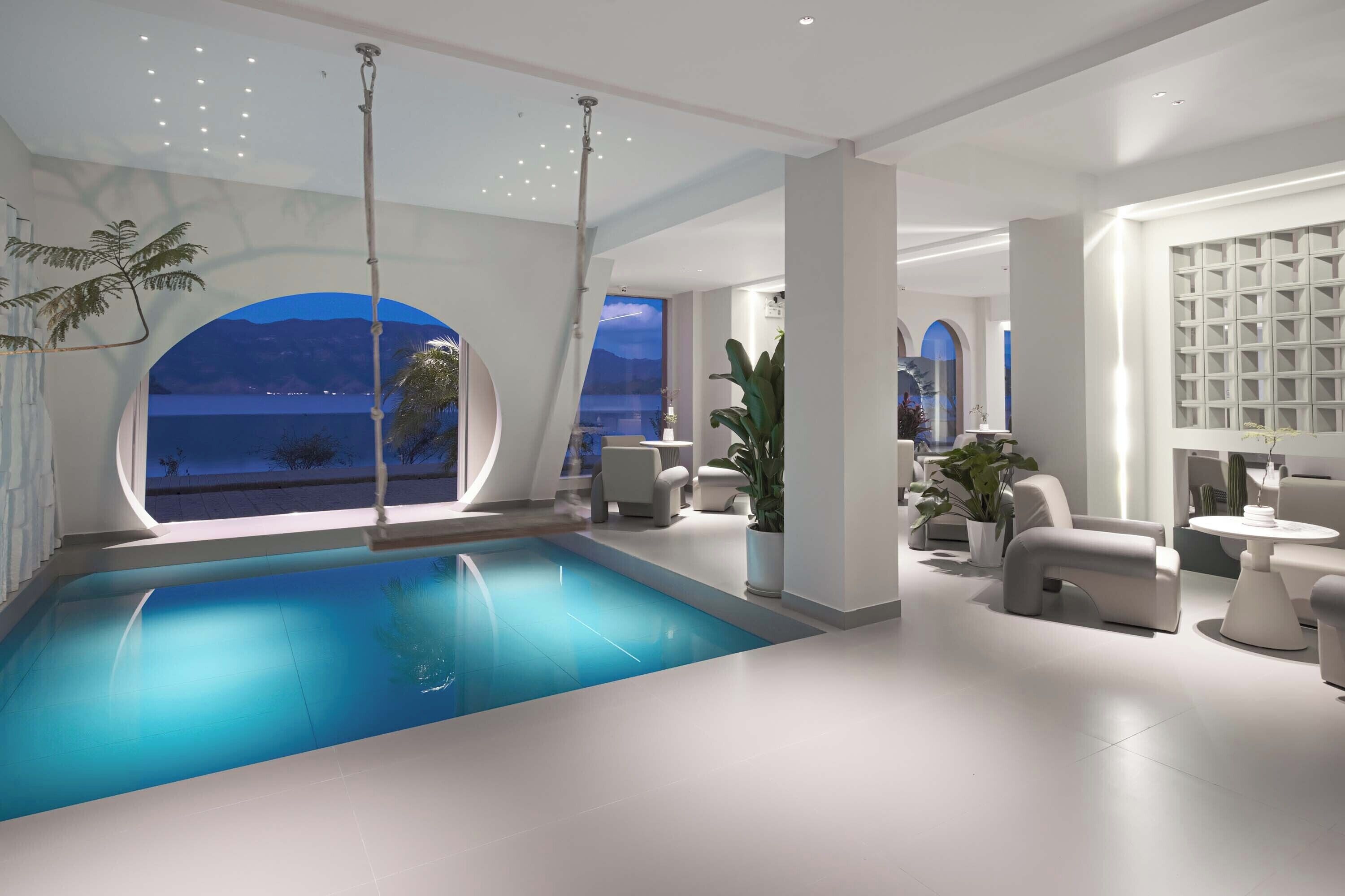 Indoor pool