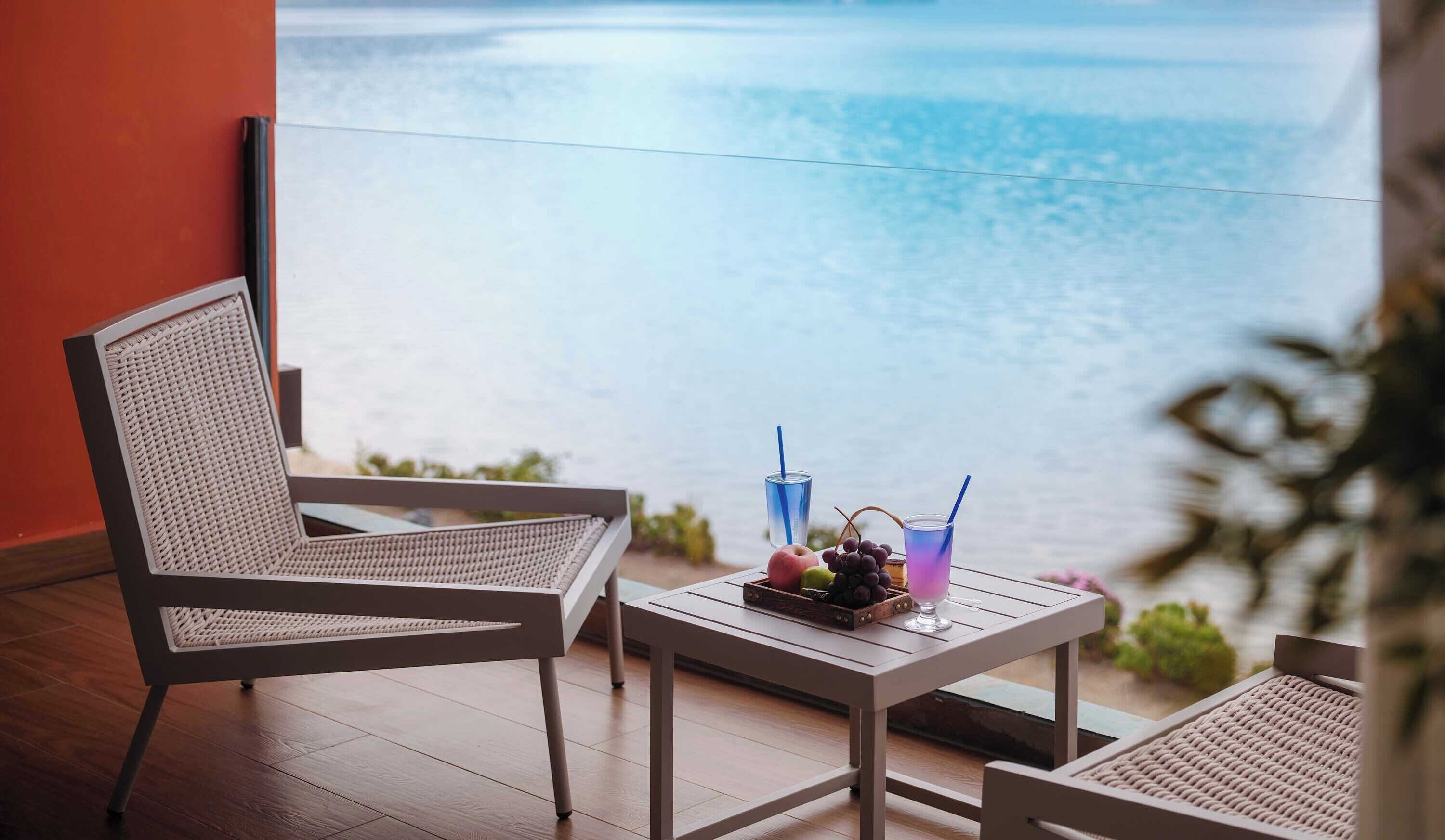 ห้องทราดิชันนัลดับเบิล, วิวทะเลสาบ | โต๊ะทำงาน, ผ้าม่านกันแสง, เตารีด/โต๊ะรีดผ้า, Wi-Fi ฟรี