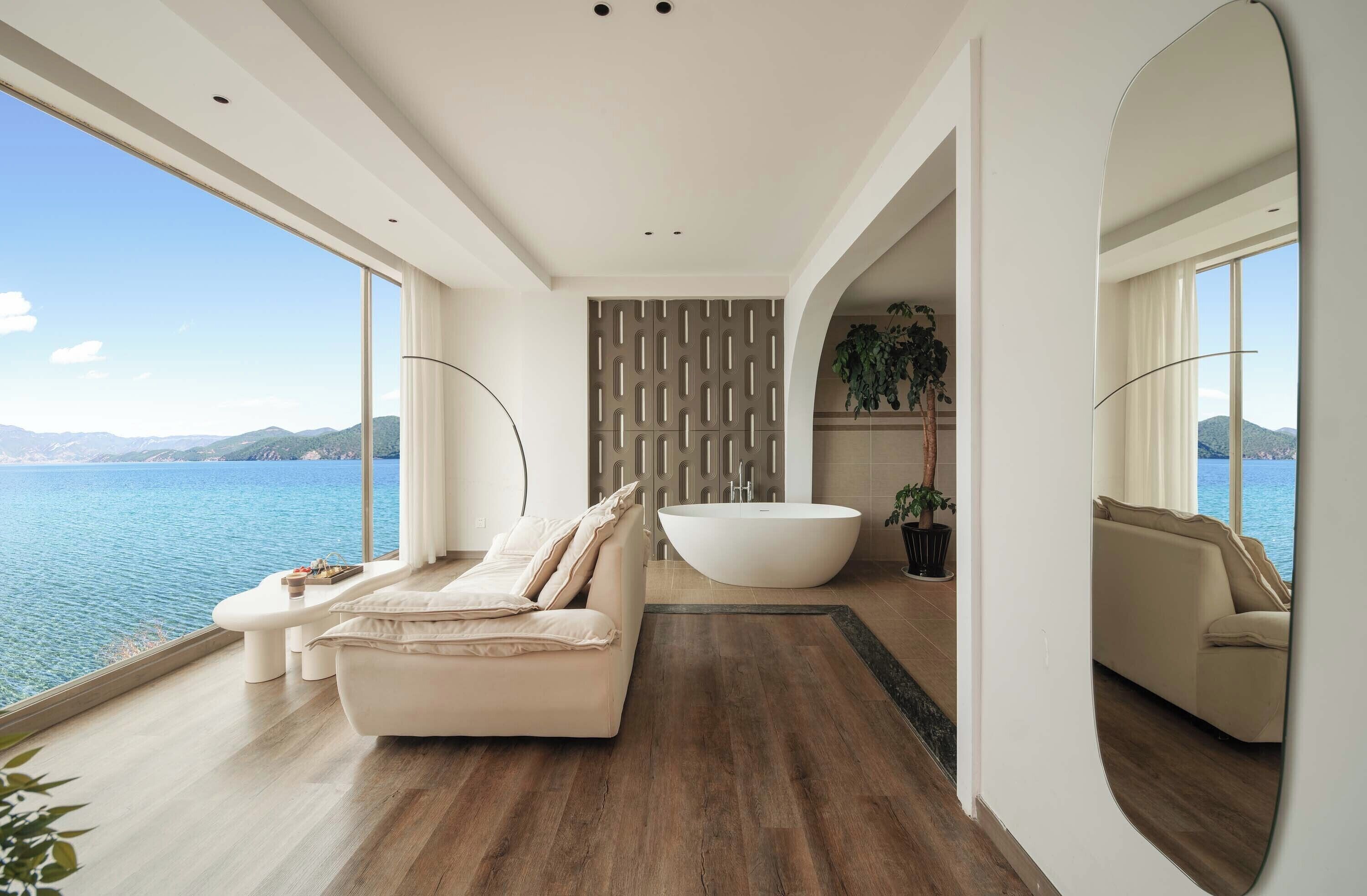 Desk, blackout drapes, iron/ironing board, free WiFi