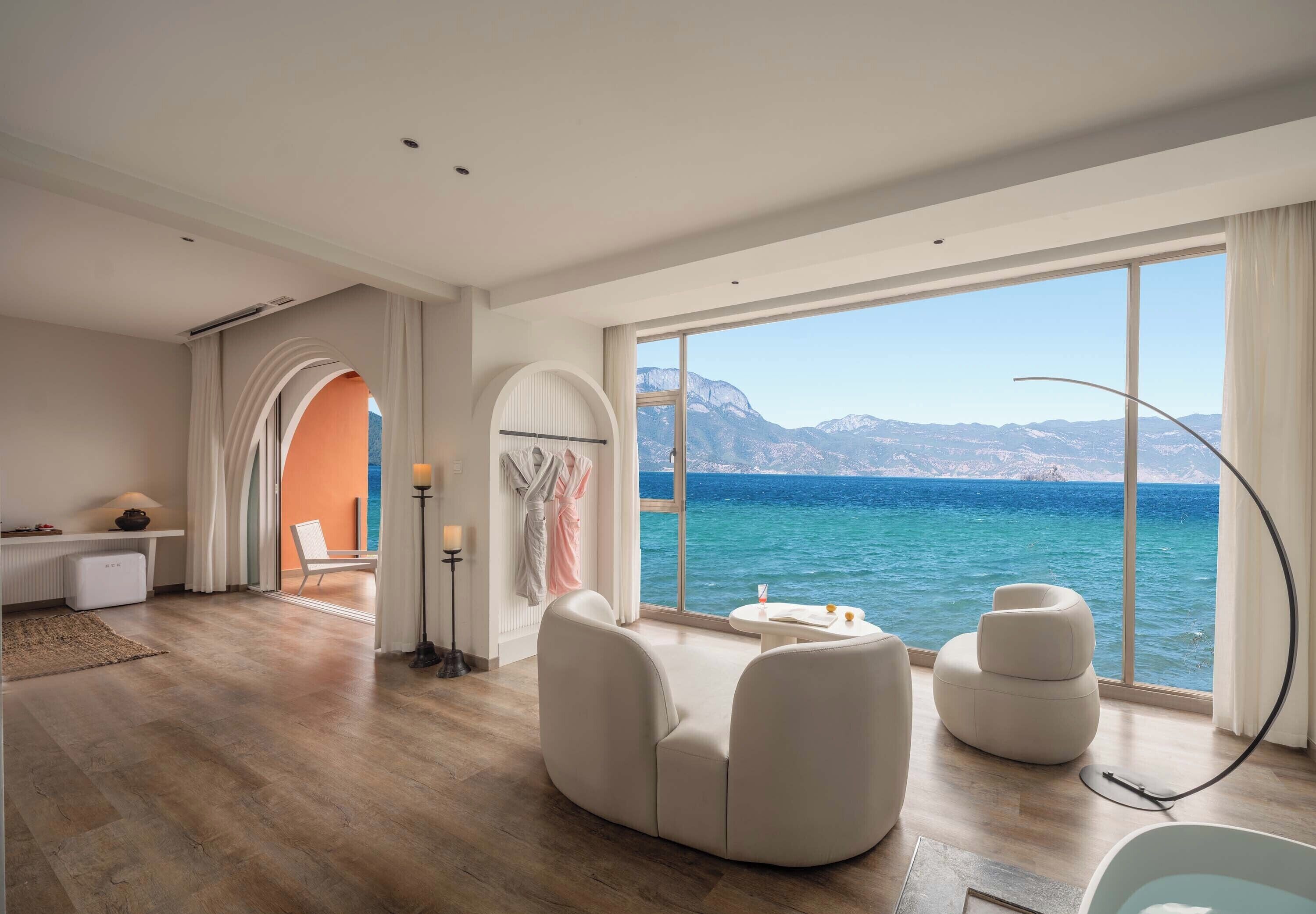 Desk, blackout drapes, iron/ironing board, free WiFi