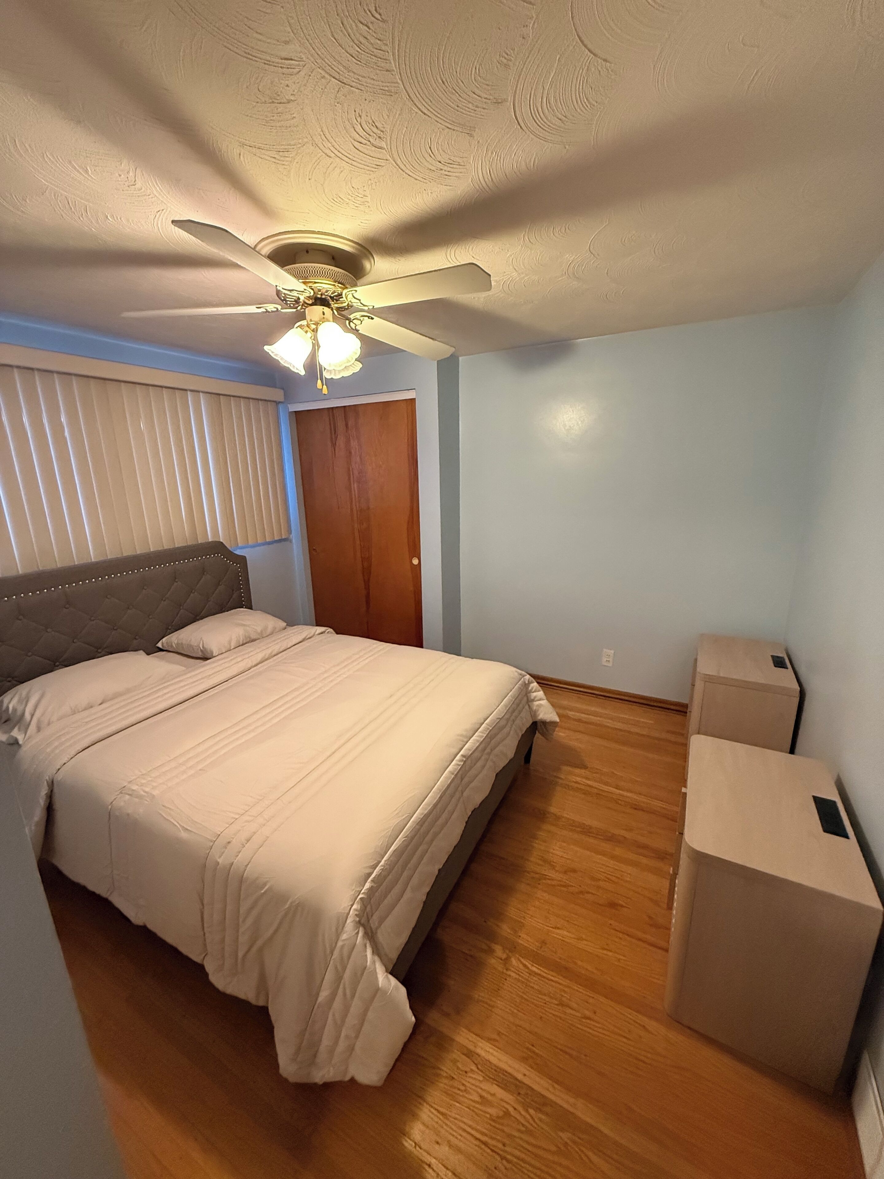 2 chambres, bureau, fer et planche à repasser, Wi-Fi gratuit