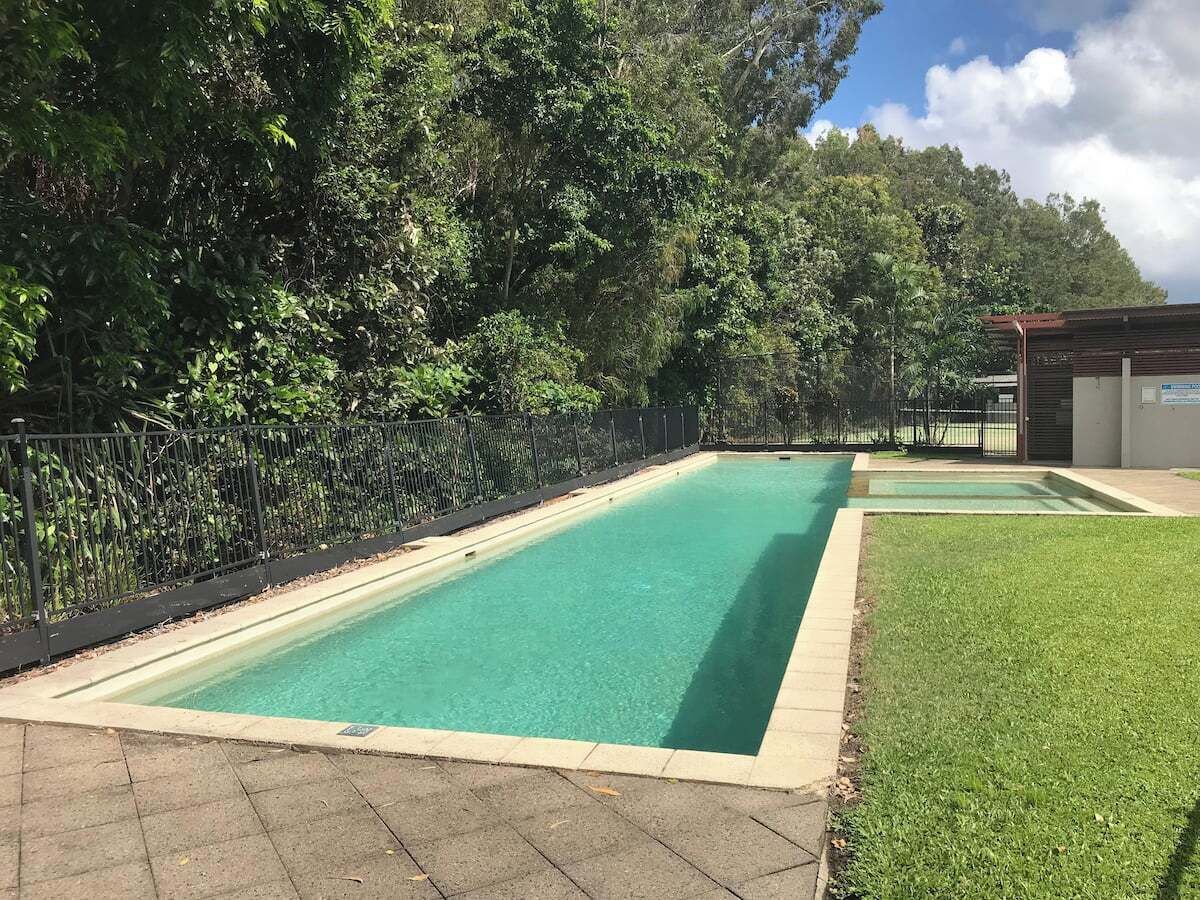 Piscina